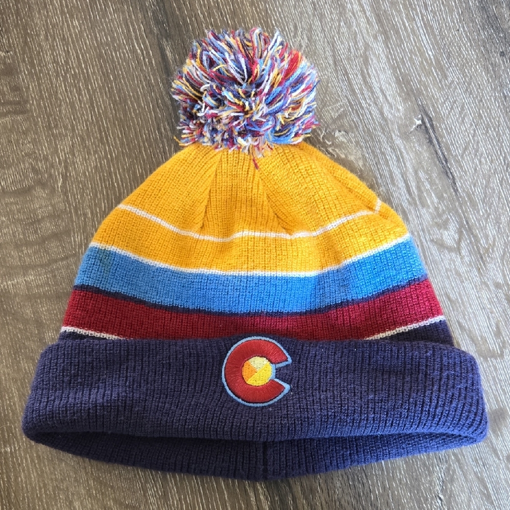 YoColorado Beanie